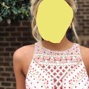 Rachel Allan prom dress